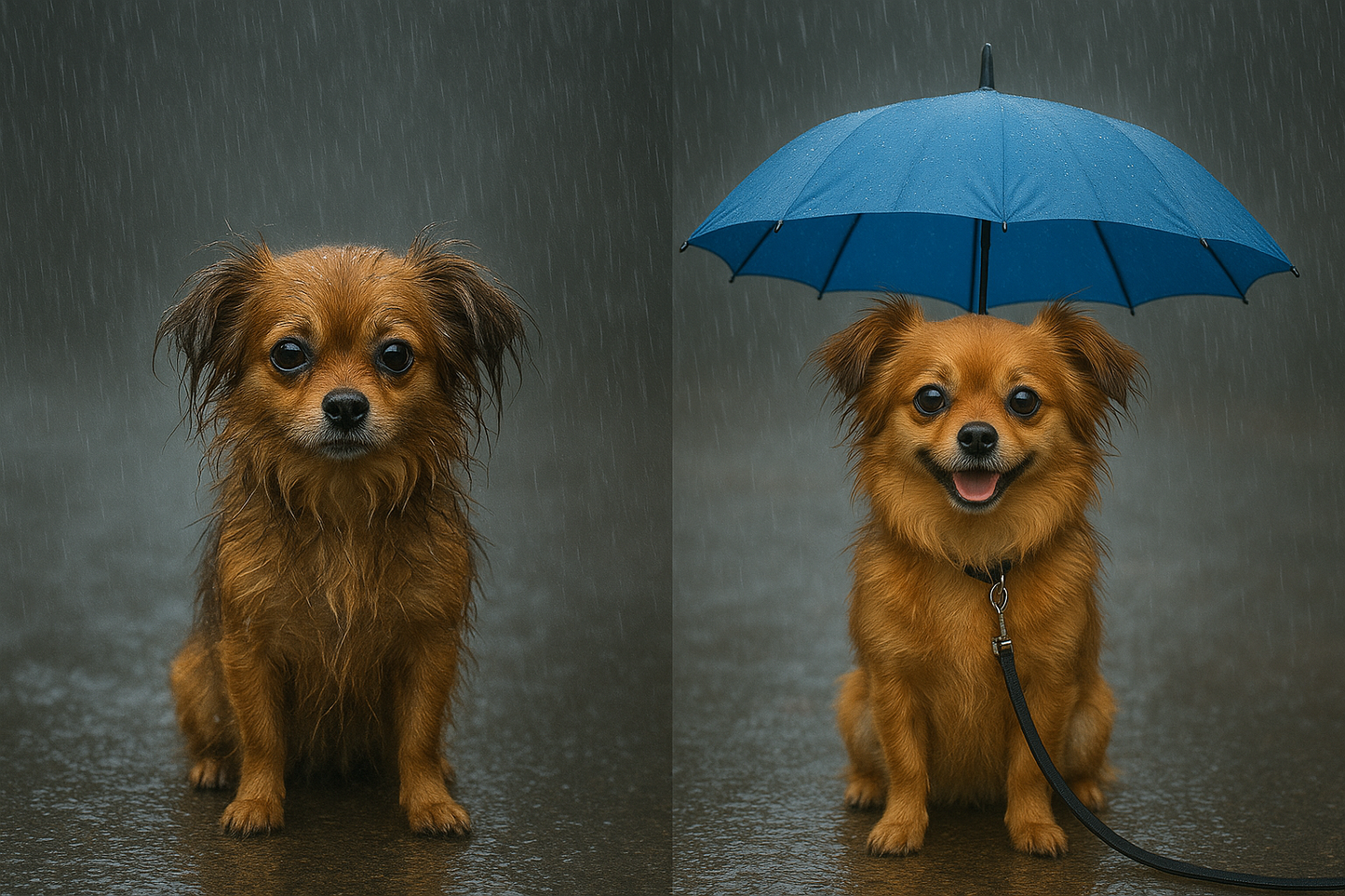 Dog Umbrella