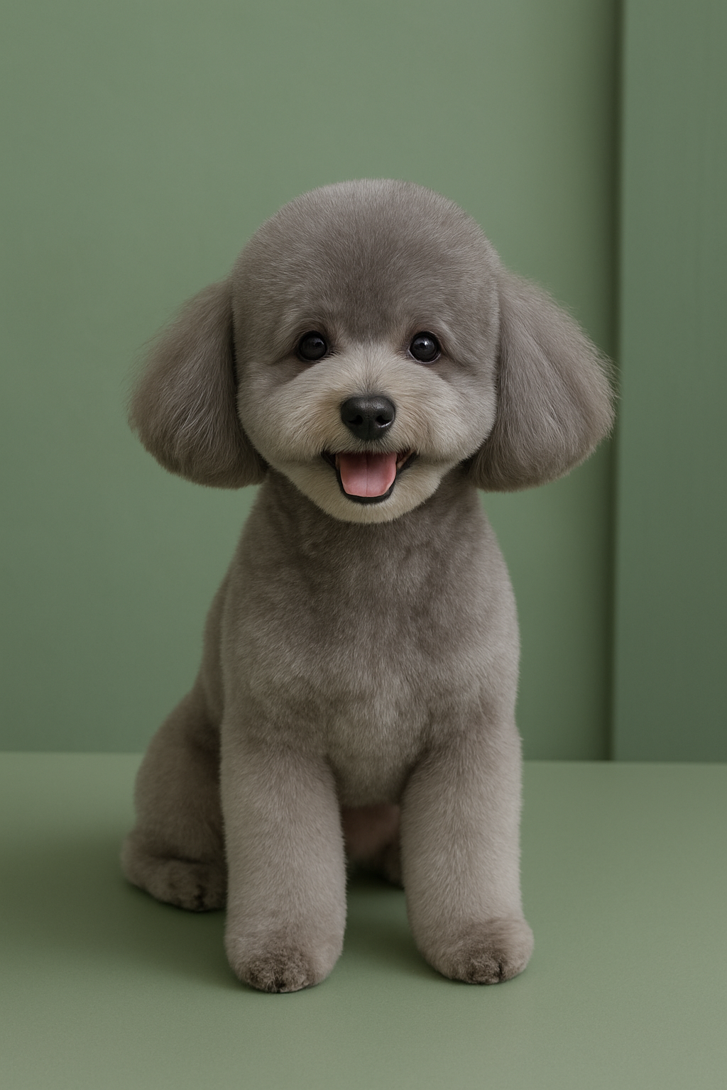 4 in 1 Electric Pet Grooming Kit - Hair Trimmer, Clippers, Nail Grinder for Cats & Dogs