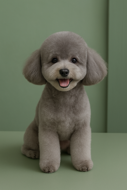 4 in 1 Electric Pet Grooming Kit - Hair Trimmer, Clippers, Nail Grinder for Cats & Dogs